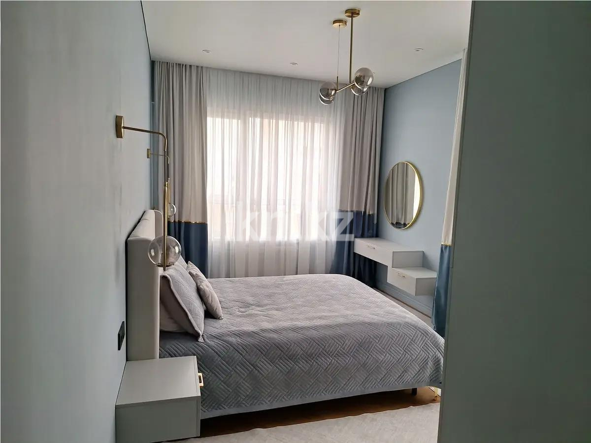 Продажа 3-комнатной квартиры, 109 м², ул. Егизбаева, дом  3/5 в Алматы - фото 2