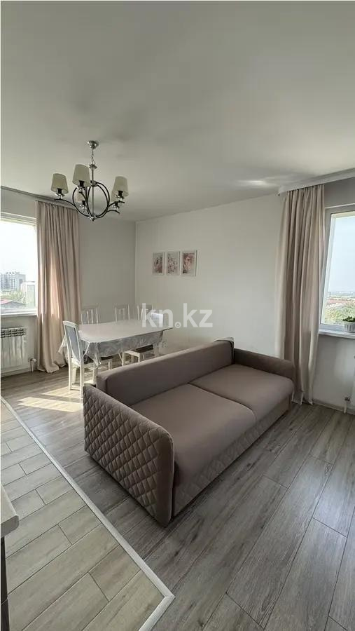 Продажа 2-комнатной квартиры, 51 м² в Алматы