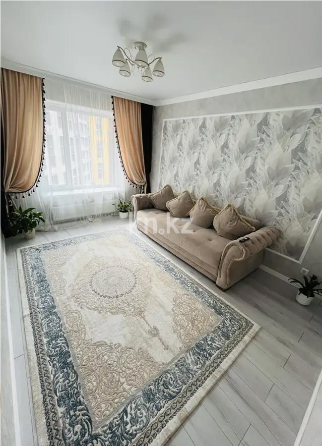 Продажа 1-комнатной квартиры, 43 м² в Астане