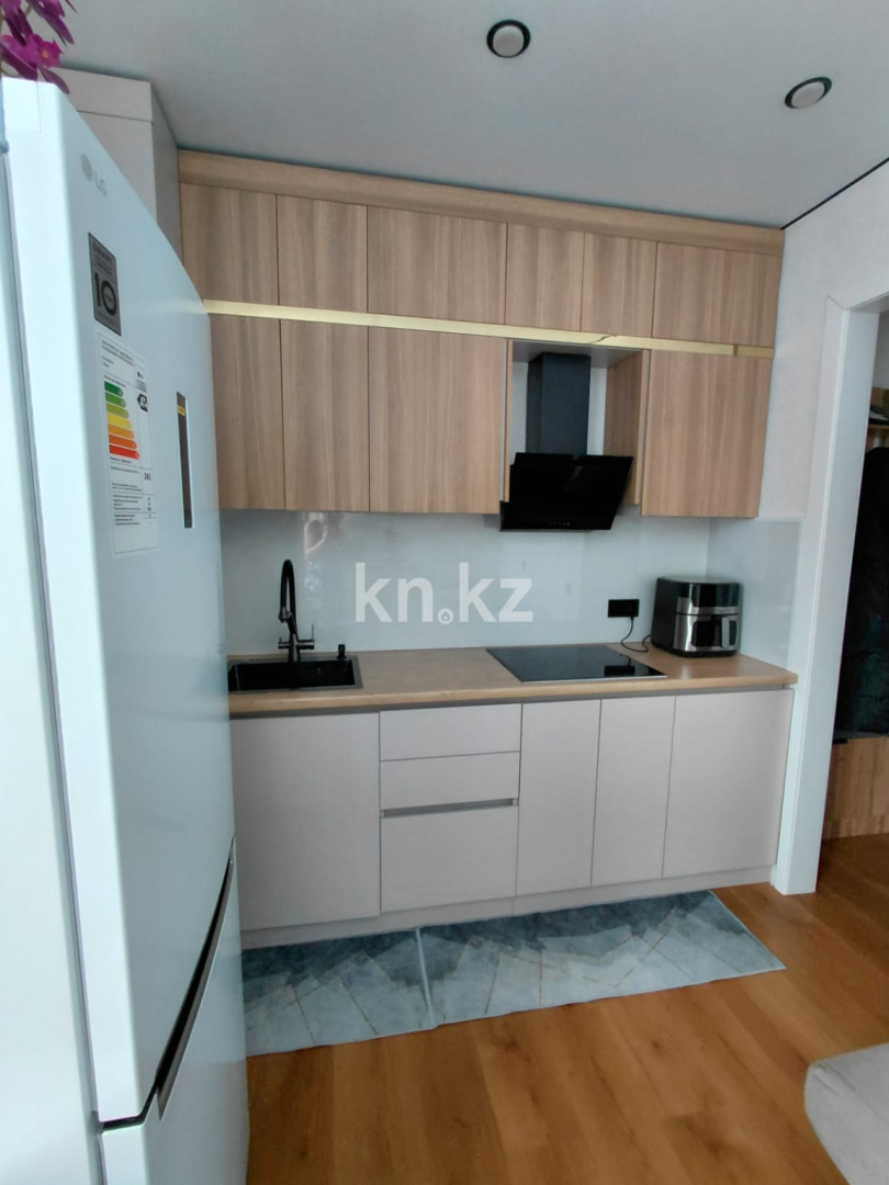 Продажа 2-комнатной квартиры, 44 м² в Астане