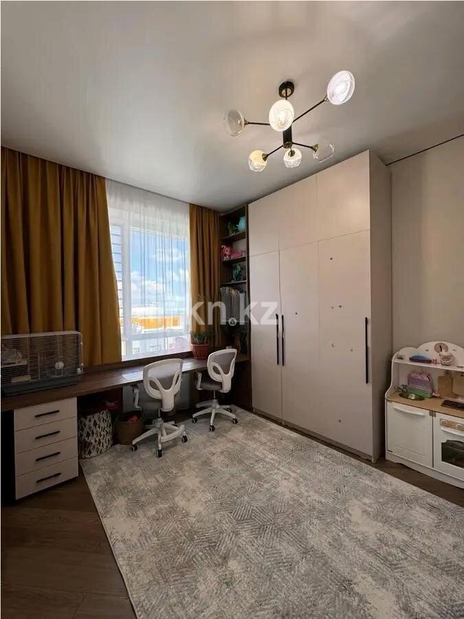 Продажа 3-комнатной квартиры, 80 м² в Астане - фото 3
