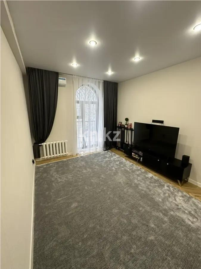 Продажа 2-комнатной квартиры, 58.2 м², пр. Абылай хана, дом  113 в Алматы