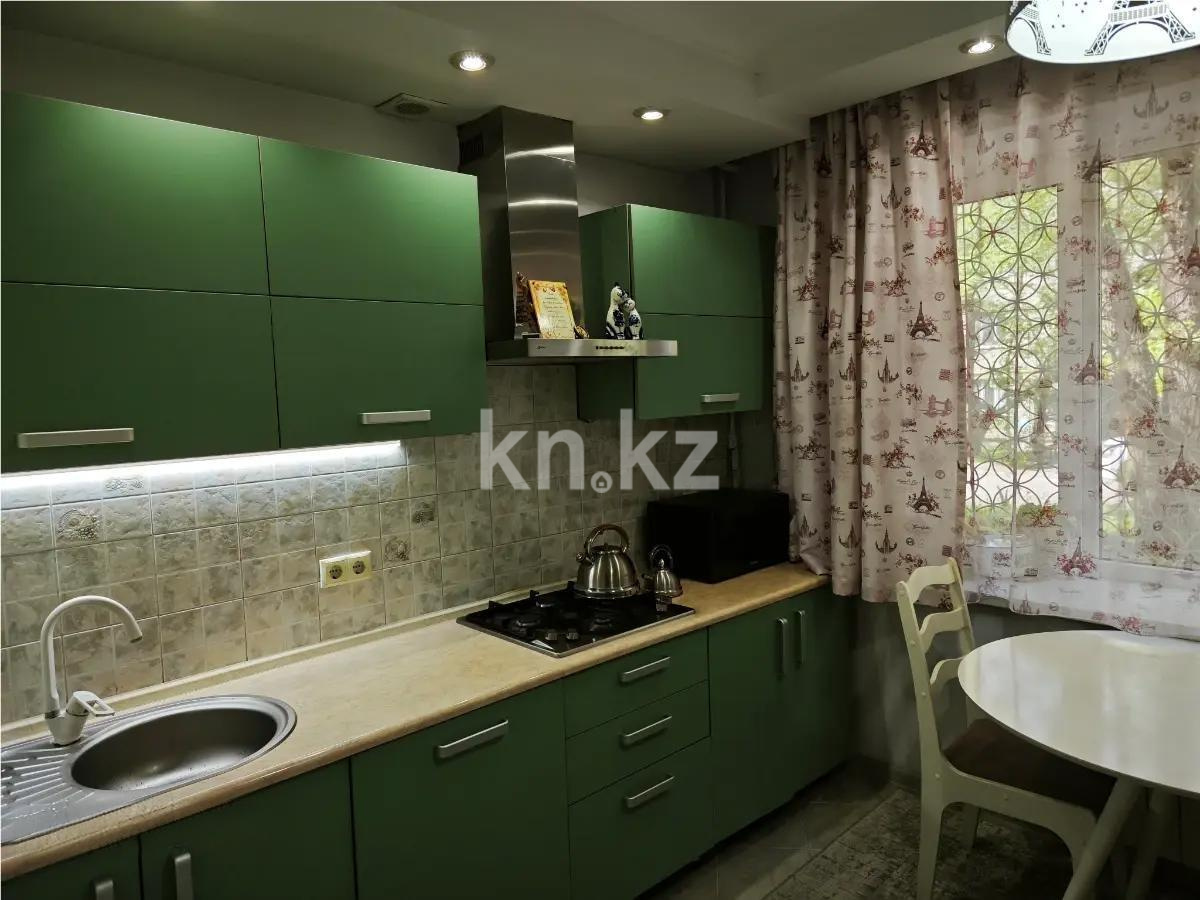 Продажа 2-комнатной квартиры, 52 м² в Алматы - фото 4
