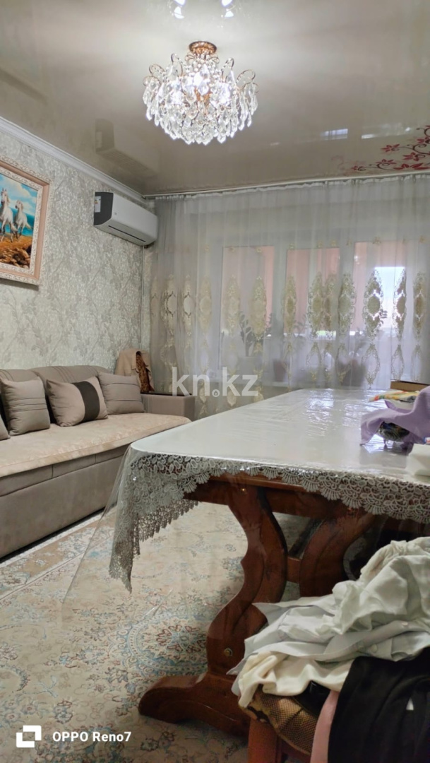 Продажа 4-комнатной квартиры, 71.1 м² в Таразе - фото 3