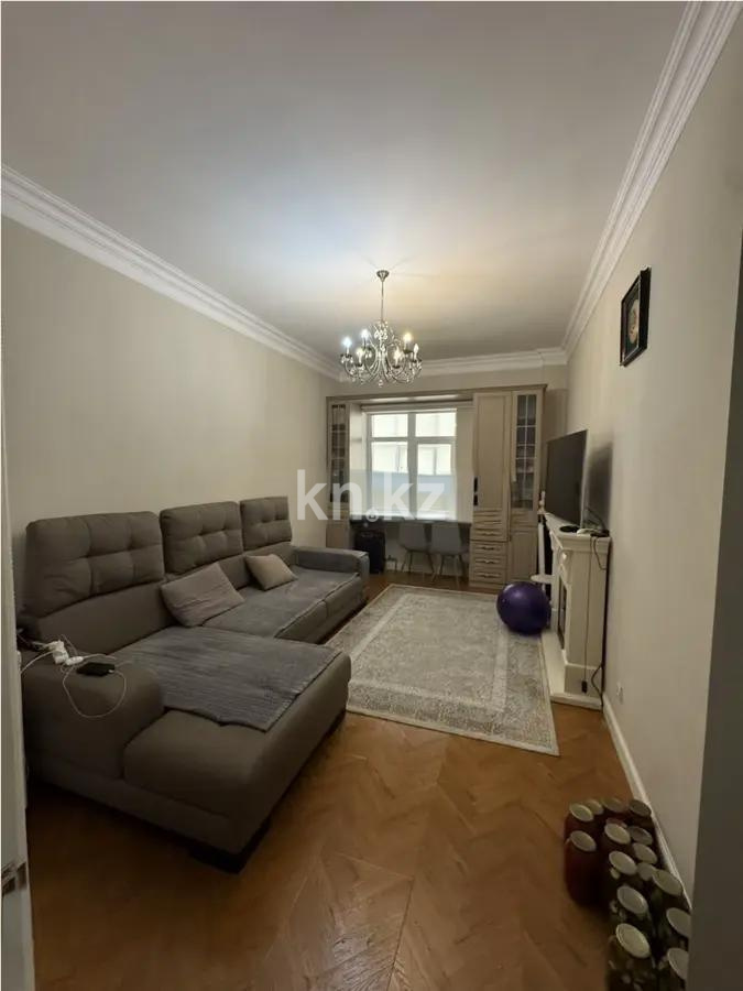 Продажа 3-комнатной квартиры, 126.3 м², ул. Умай Ана, дом  14/1 в Астане - фото 2