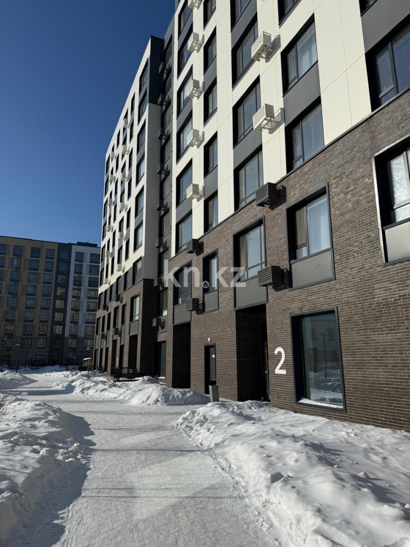 Продажа 2-комнатной квартиры, 50 м² в Астане - фото 3