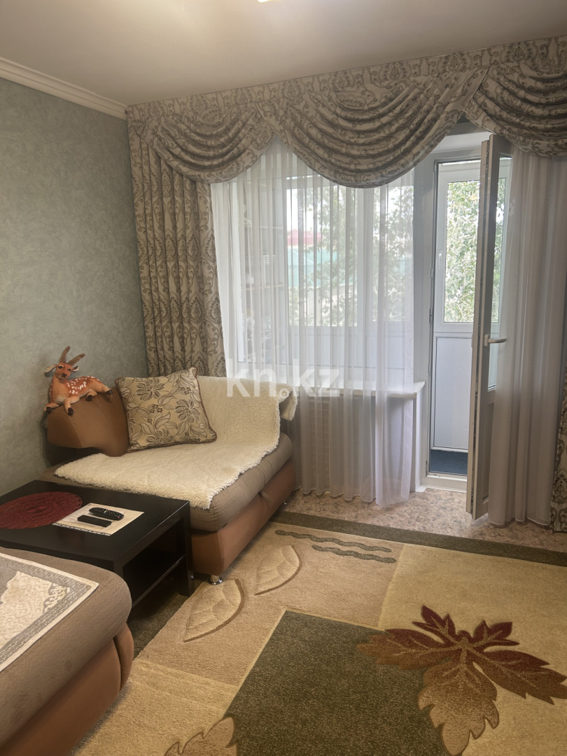 Продажа 2-комнатной квартиры, 45.8 м², ул. Дукенулы, дом  16 - пр. Республики в Астане