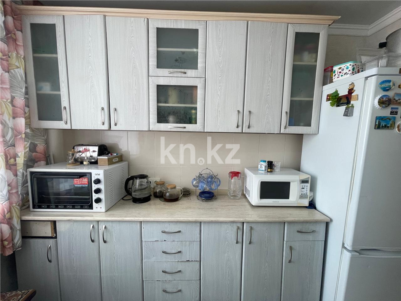 Продажа 3-комнатной квартиры, 68 м² в Караганде - фото 10