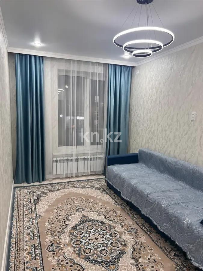 Продажа 1-комнатной квартиры, 37 м² в Астане