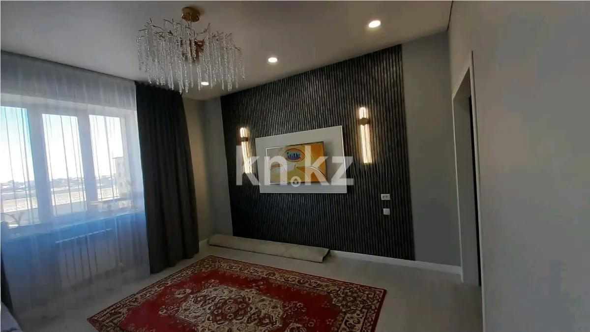 Продажа 3-комнатной квартиры, 85 м² в Караганде