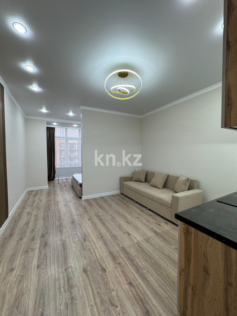 Продажа 1-комнатной квартиры, 33 м² в Алматы - фото 9