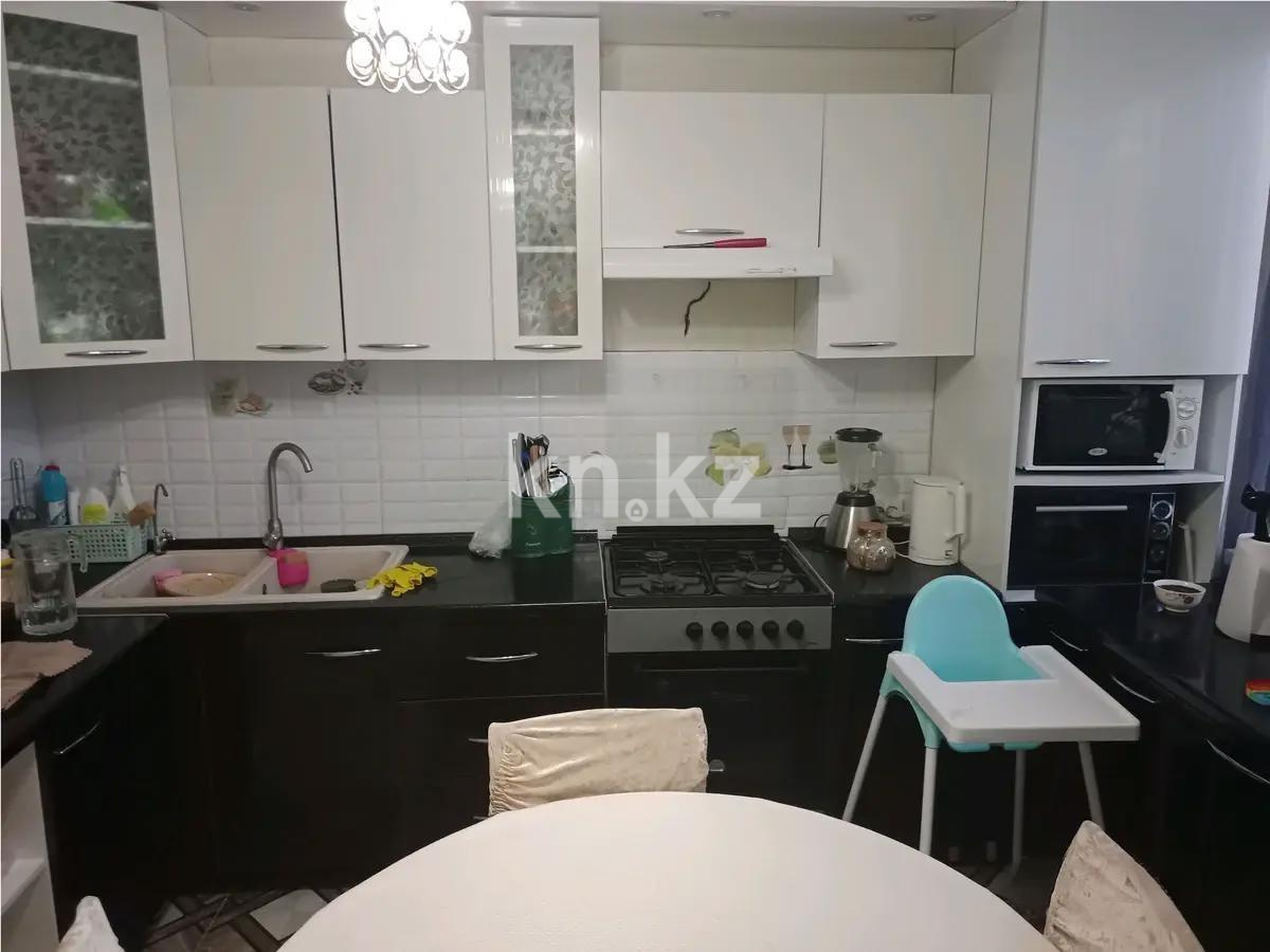 Продажа 3-комнатной квартиры, 75.8 м² в Алматы - фото 4