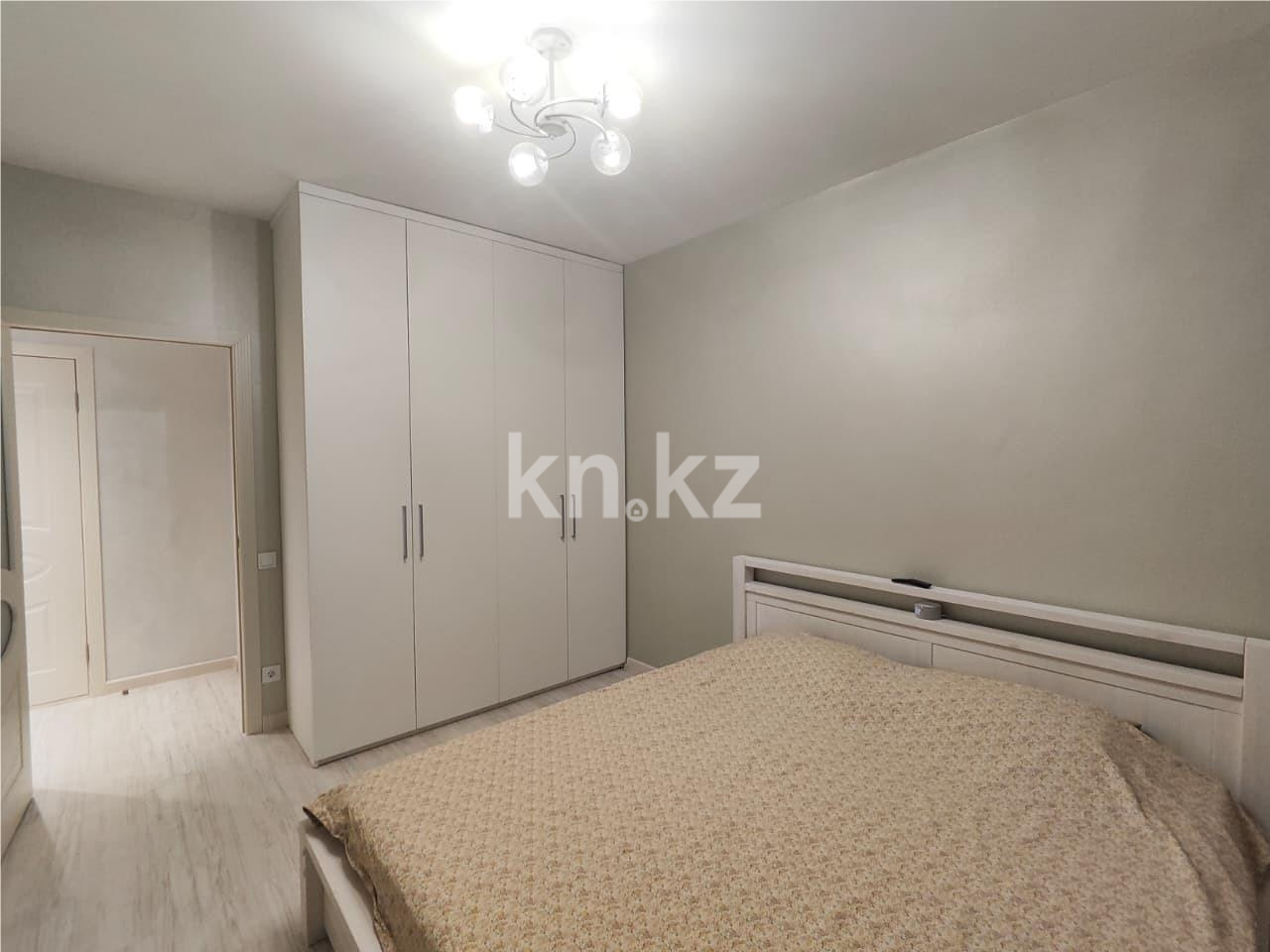 Продажа 2-комнатной квартиры, 55 м², пр. Момышулы в Астане - фото 4