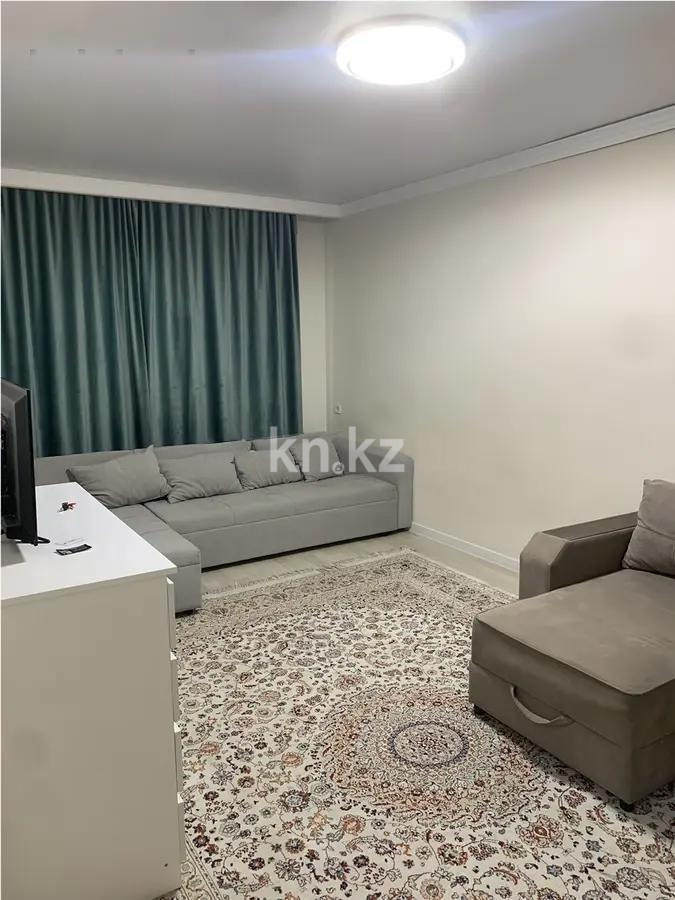 Продажа 1-комнатной квартиры, 43.3 м² в Алматы