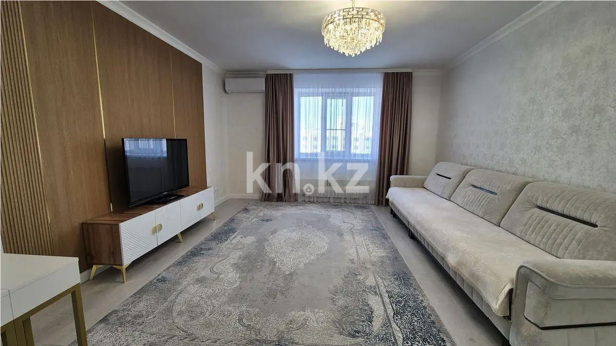 Продажа 4-комнатной квартиры, 114 м² в Астане