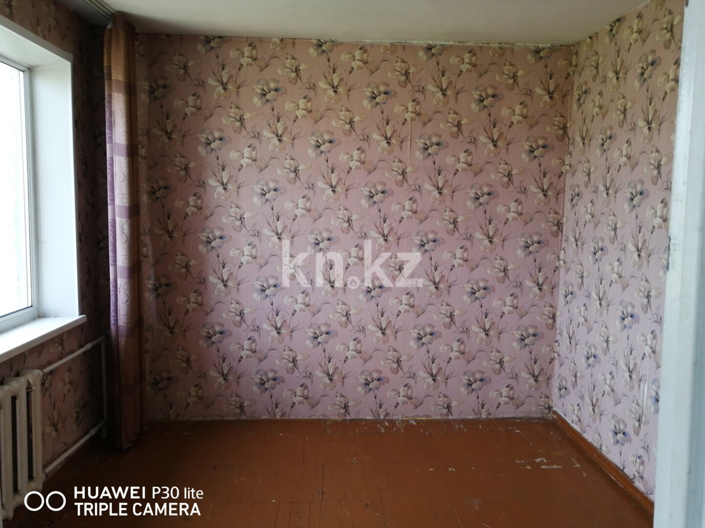 Продажа 3-комнатной квартиры, 49 м² в Караганде