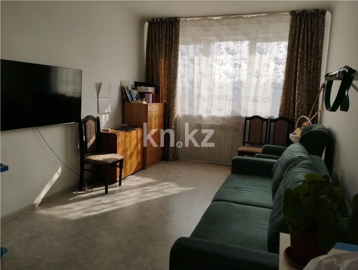 Продажа 1-комнатной квартиры, 44.3 м² в Алматы