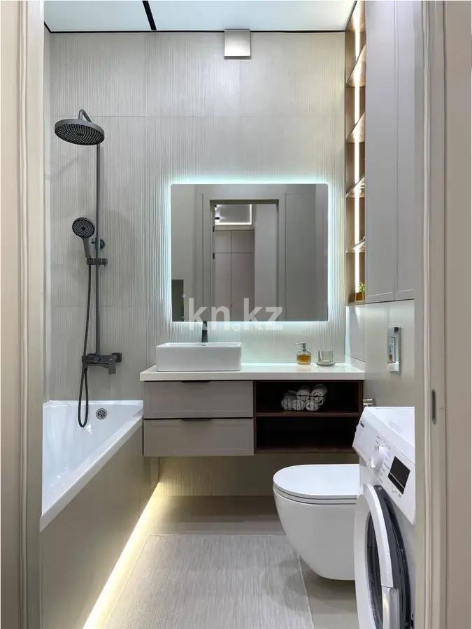 Продажа 2-комнатной квартиры, 45 м² в Астане - фото 3