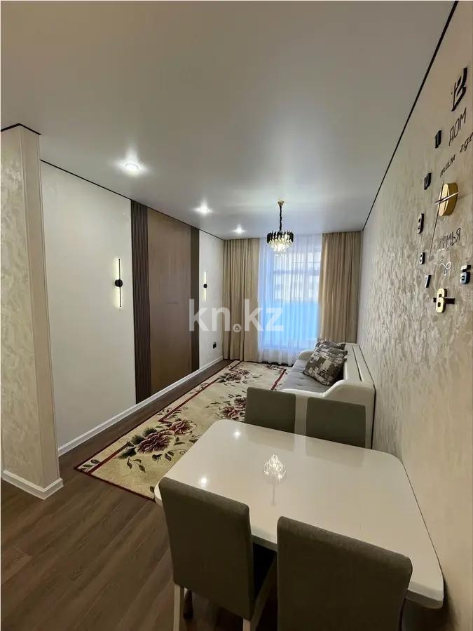 Продажа 2-комнатной квартиры, 38.5 м² в Астане