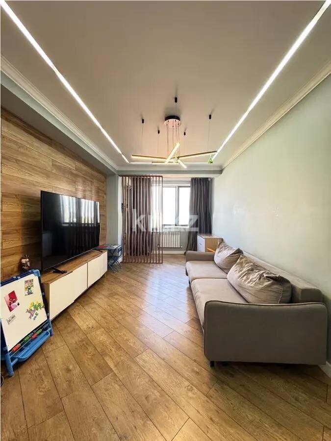 Продажа 2-комнатной квартиры, 60 м² в Алматы