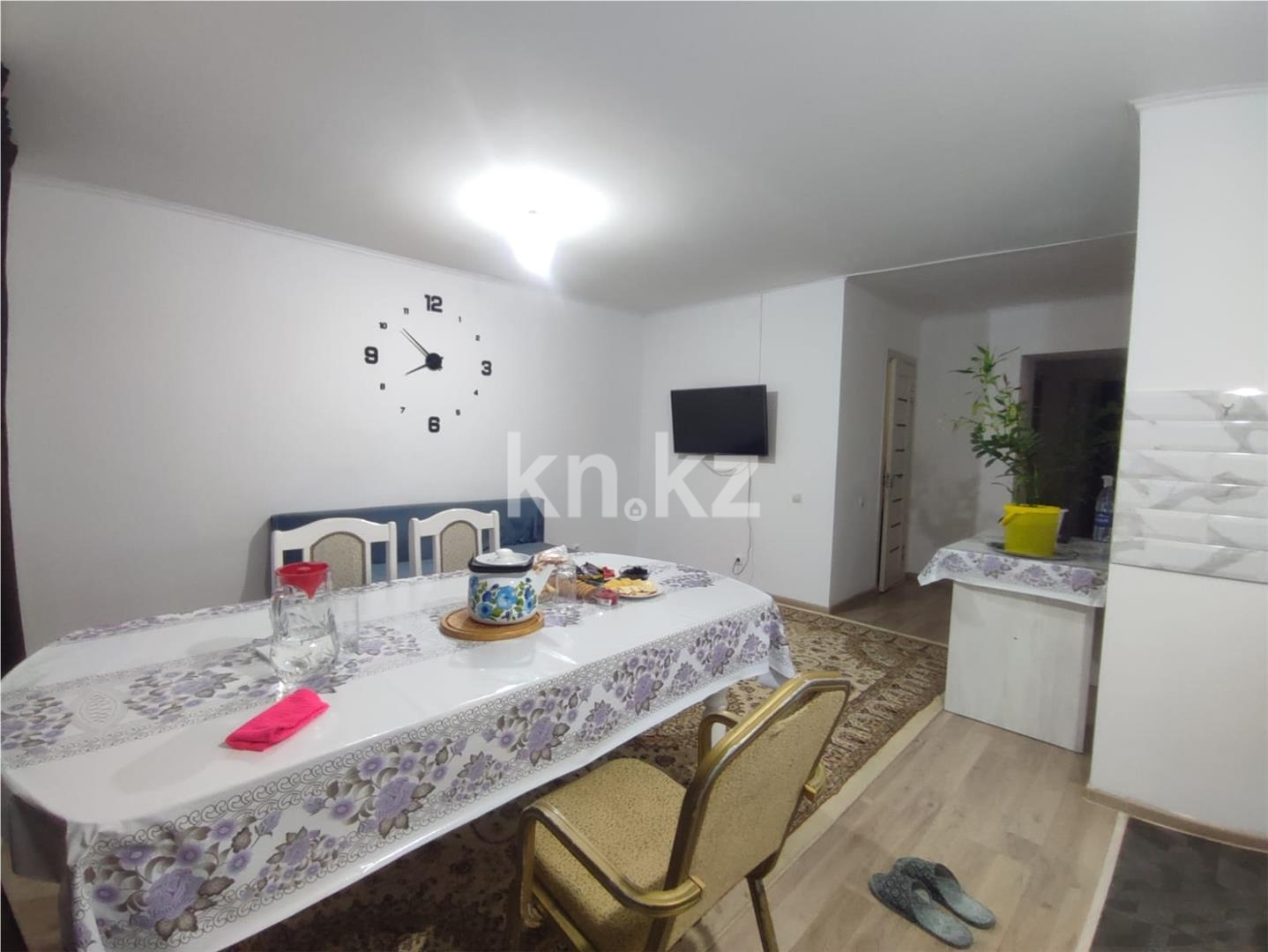 Продажа 3-комнатной квартиры, 56.2 м² в Астане - фото 7