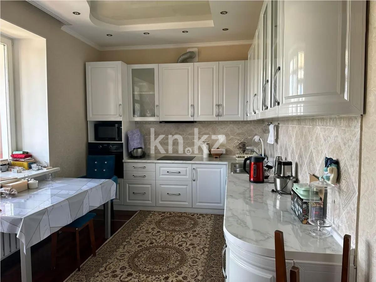 Продажа 3-комнатной квартиры, 126 м², ул. Достык, дом  1 в Астане - фото 4