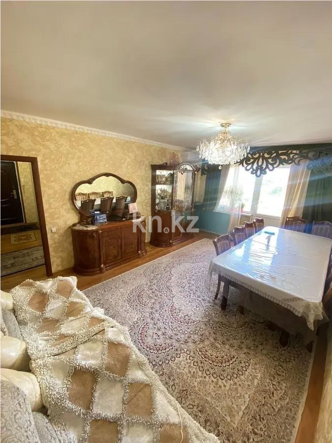 Продажа 3-комнатной квартиры, 96 м² в Алматы - фото 3