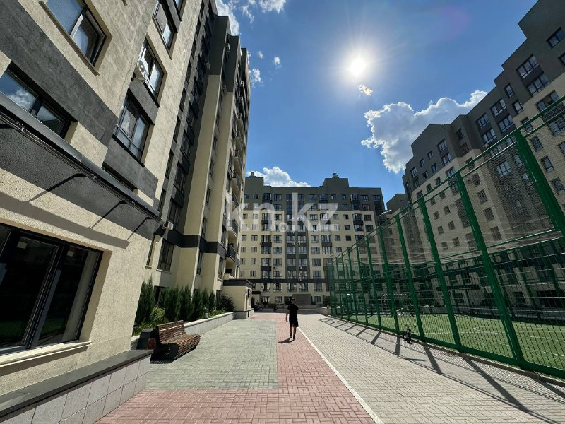 Аренда 2-комнатной квартиры, 40 м² в Астане - фото 20