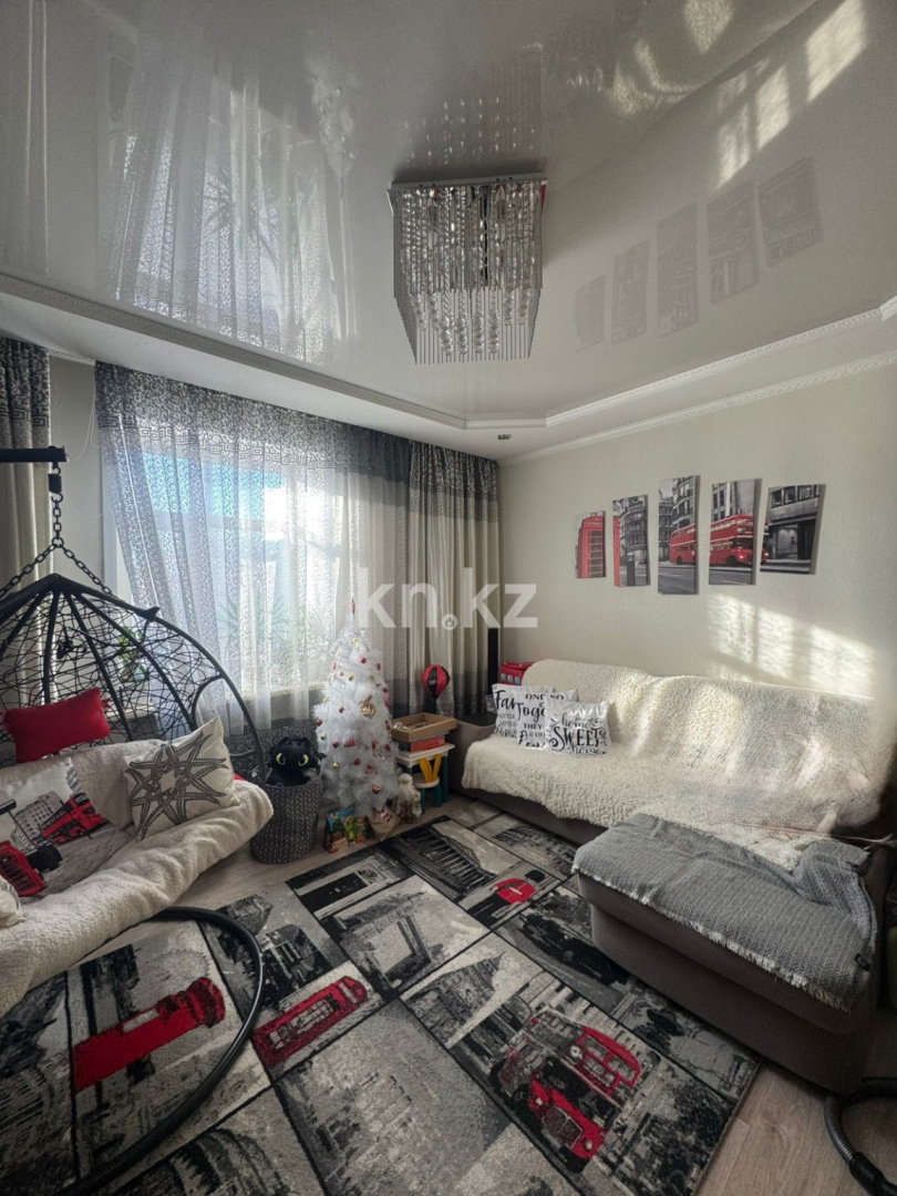 Продажа 2-комнатной квартиры, 54.6 м² в Сарани - фото 2