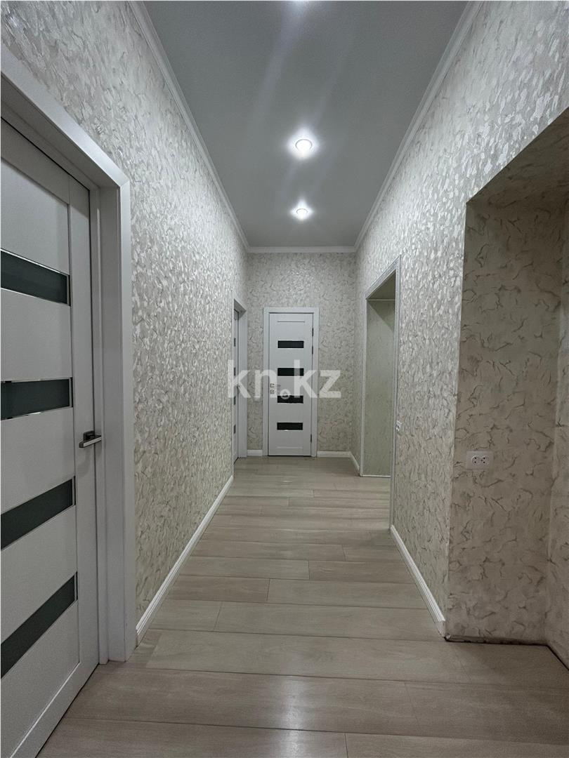 Продажа 4-комнатной квартиры, 119 м², мкр-н Степной-3, дом  1/10 в Караганде - фото 8