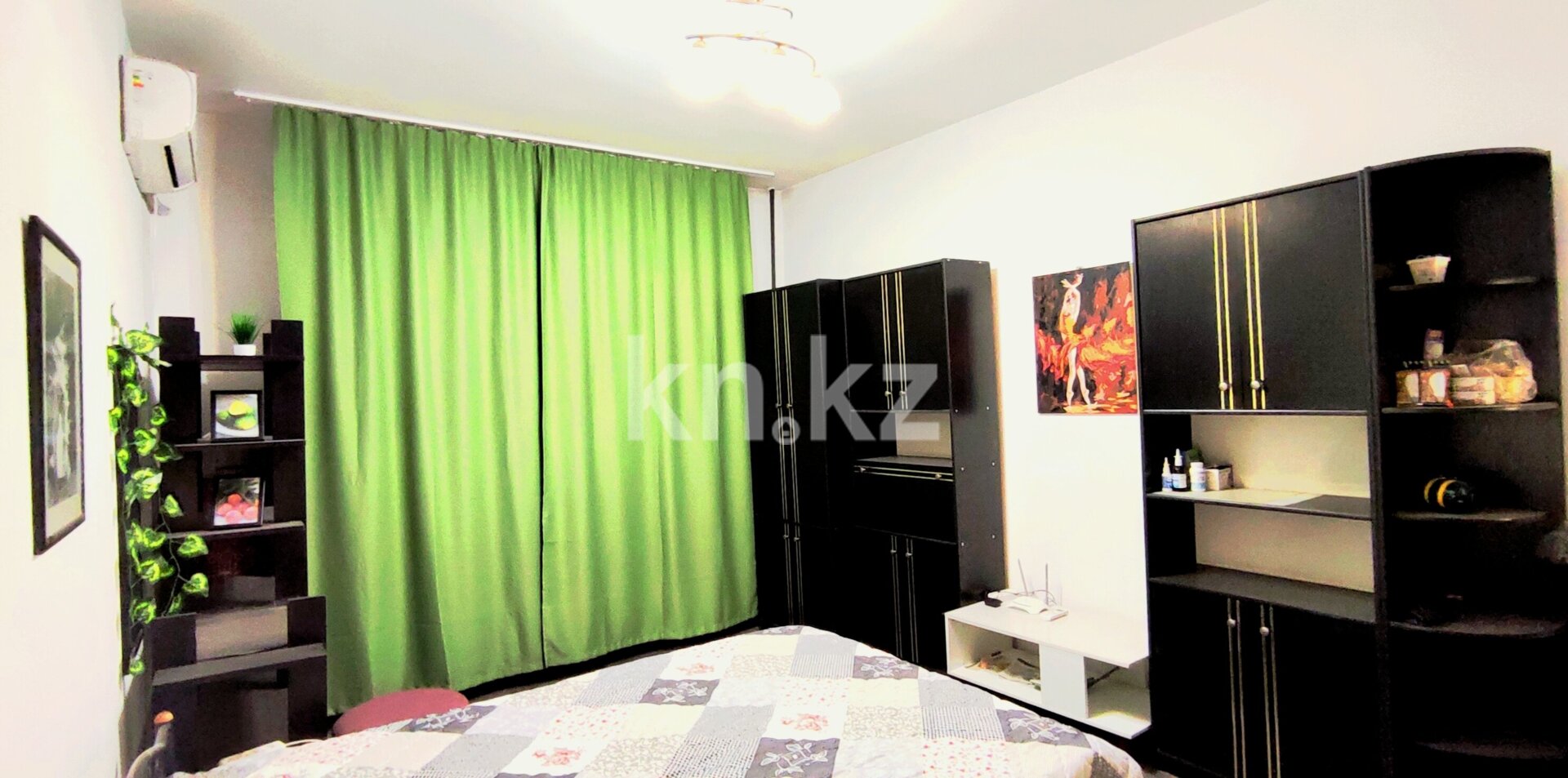 Продажа 1-комнатной квартиры, 37 м² в Алматы - фото 6