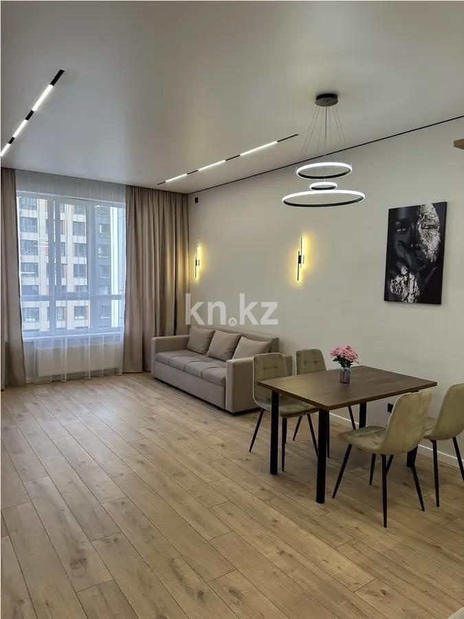Продажа 3-комнатной квартиры, 73.6 м² в Астане