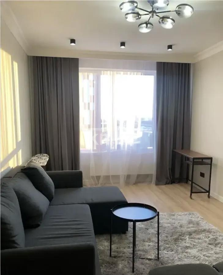 Продажа 2-комнатной квартиры, 45 м² в Астане