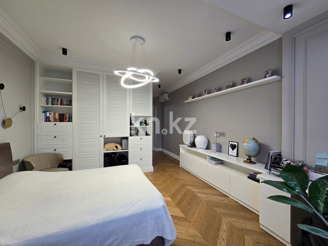 Продажа 3-комнатной квартиры, 191 м² в Алматы - фото 22