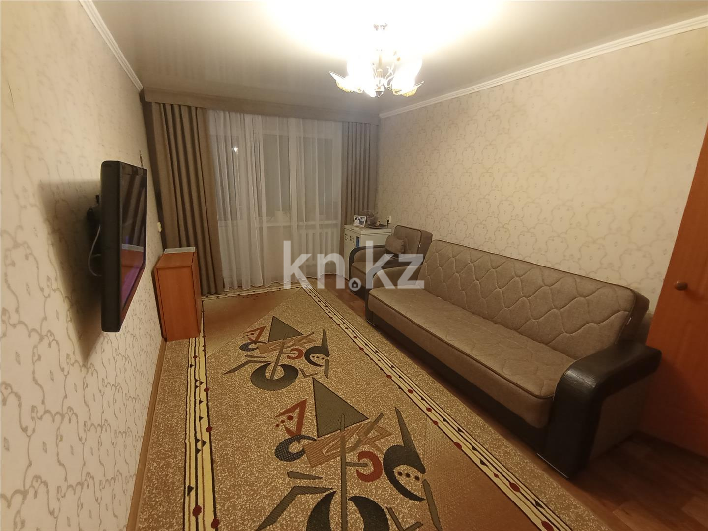 Продажа 2-комнатной квартиры, 44 м², ул. Сатыбалдина в Караганде - фото 2