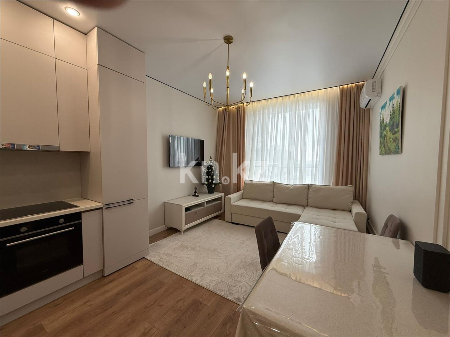 Продажа 2-комнатной квартиры, 42 м² в Астане - фото 4