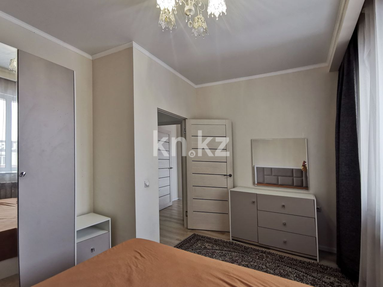 Продажа 2-комнатной квартиры, 52.3 м² в Алматы - фото 15