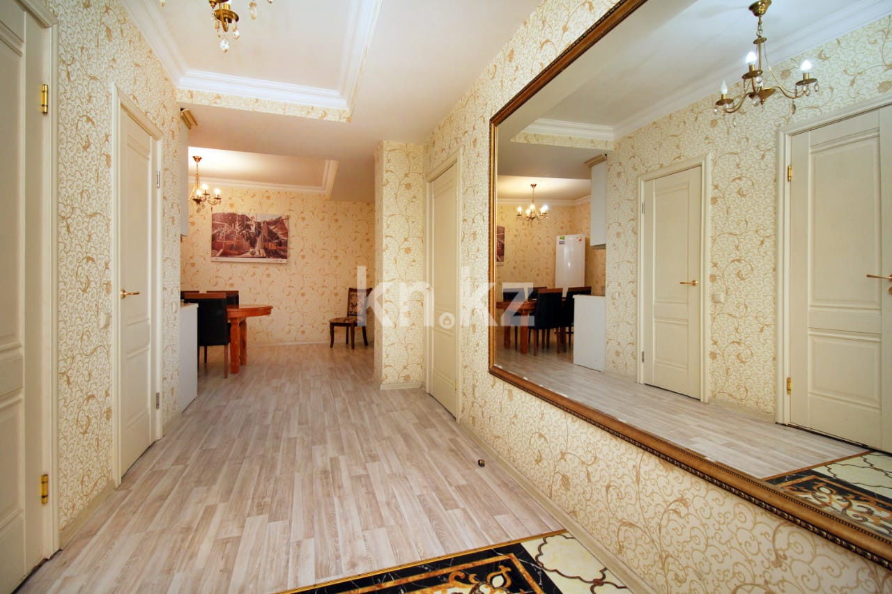 Аренда 3-комнатной квартиры посуточно, 116 м² в Алматы - фото 5