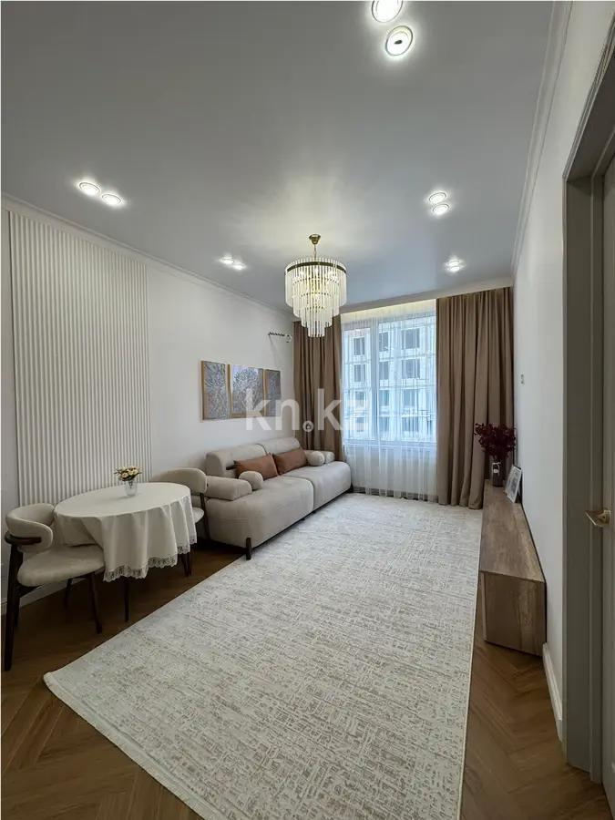 Продажа 2-комнатной квартиры, 58 м² в Астане
