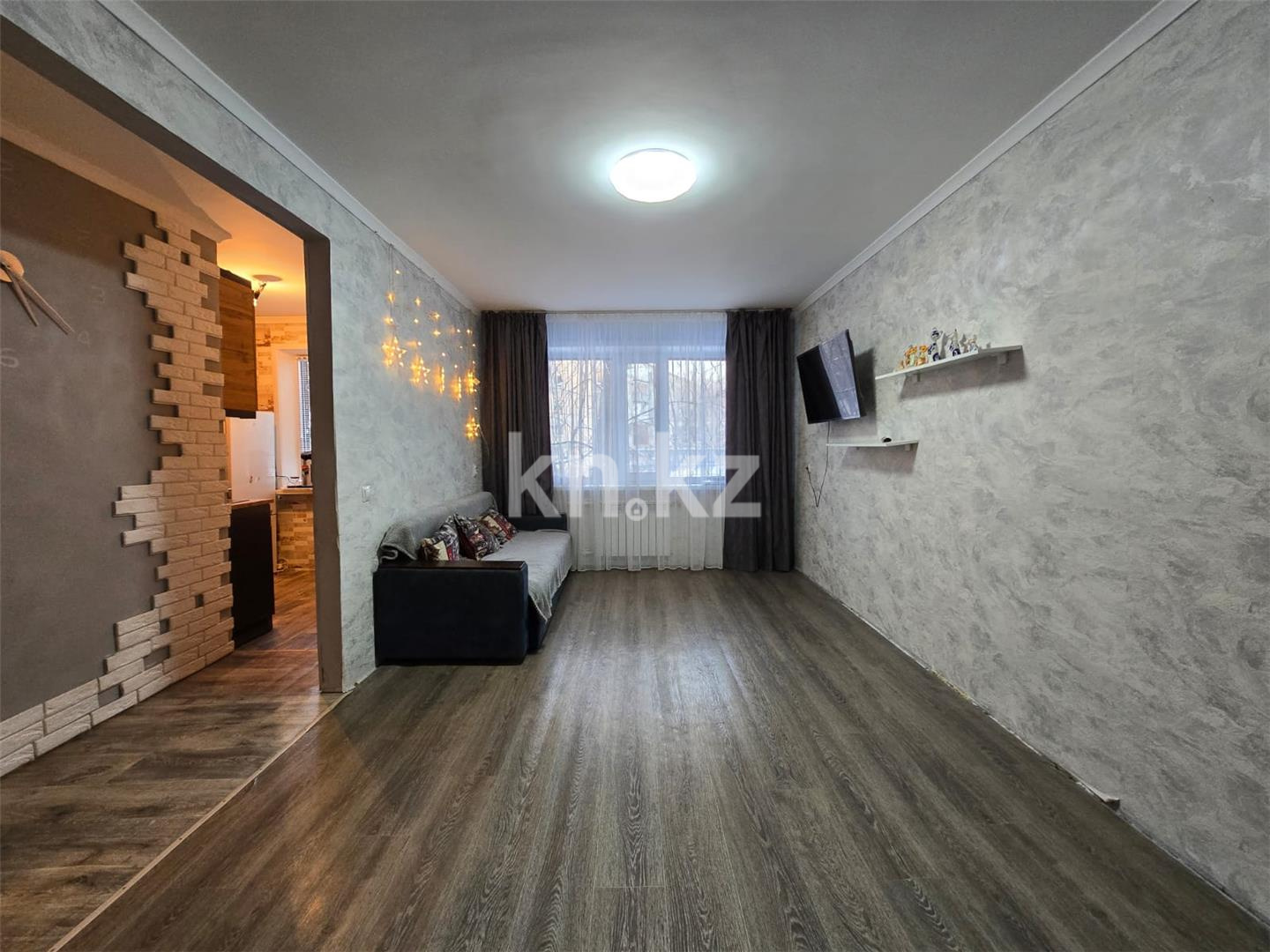 Продажа 3-комнатной квартиры, 58 м², пр. Момышулы в Темиртау