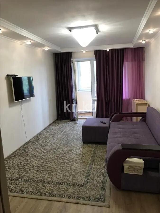 Продажа 2-комнатной квартиры, 45 м² в Алматы