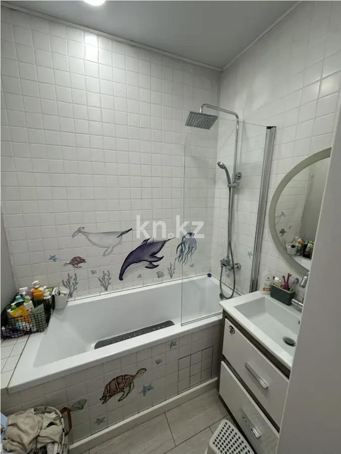 Продажа 2-комнатной квартиры, 56 м² в Алматы - фото 3