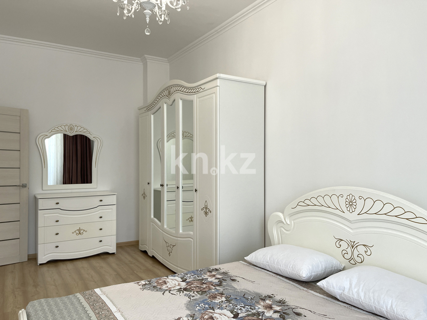 Аренда 2-комнатной квартиры, 62 м², пр. Кабанбай батыра, дом  60/11 - ул. Гейдара Алиева в Астане