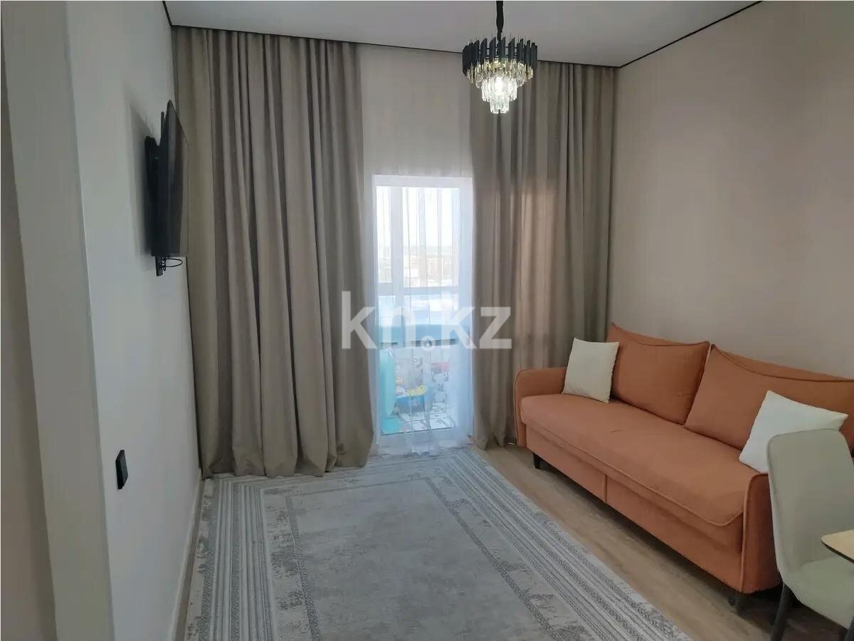 Продажа 2-комнатной квартиры, 43 м² в Астане