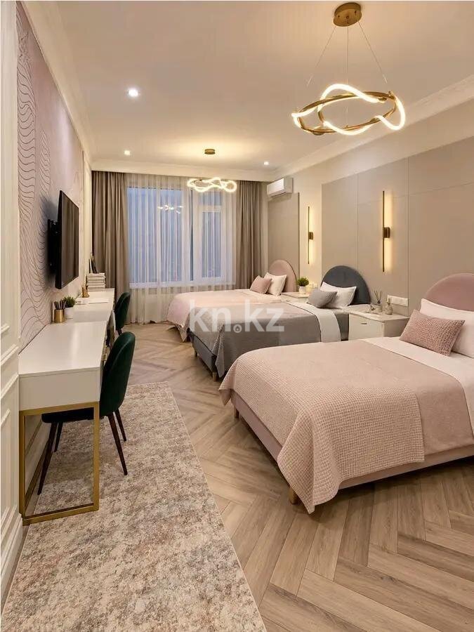 Продажа 3-комнатной квартиры, 114 м² в Астане - фото 3