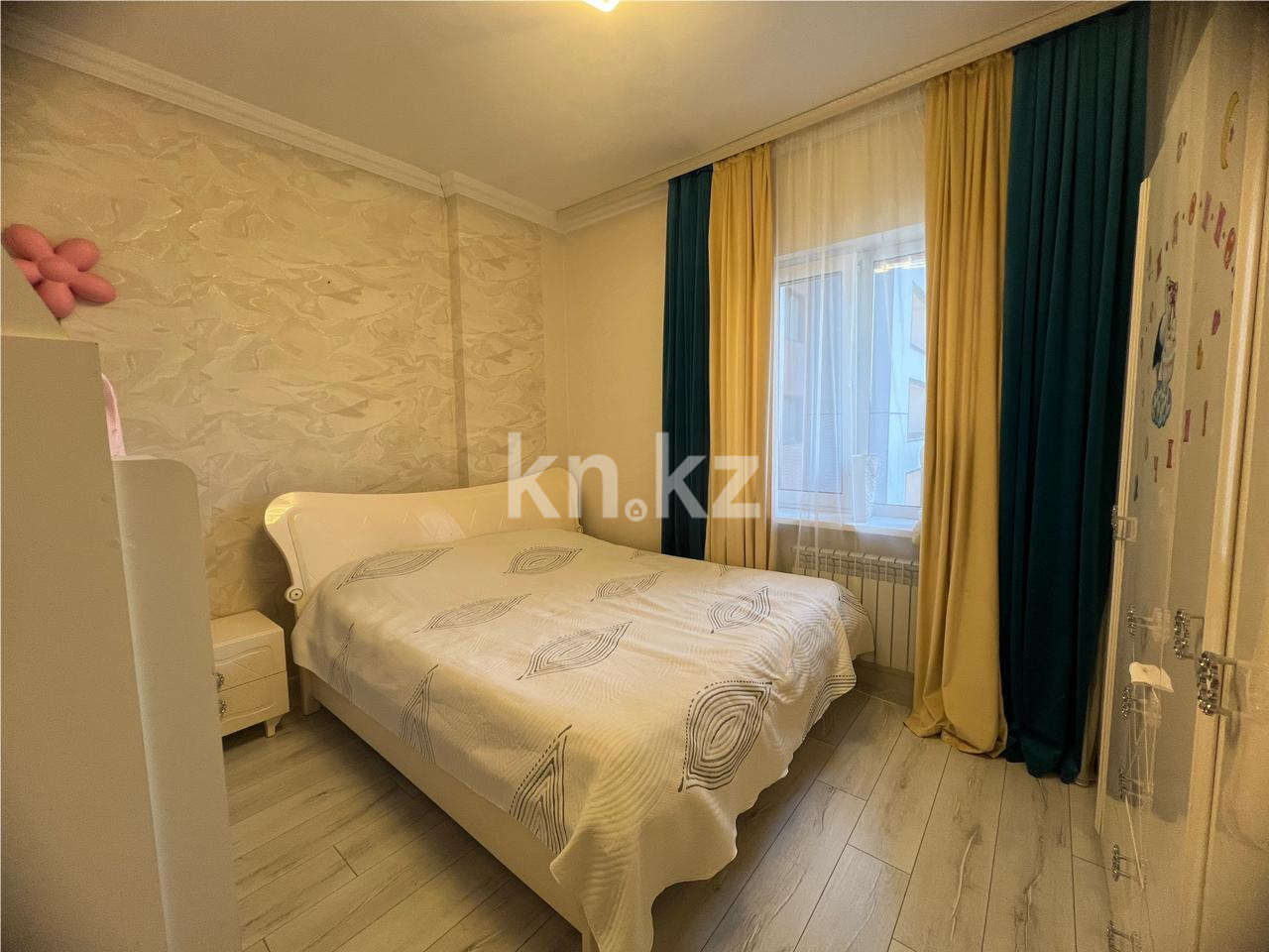 Продажа 2-комнатной квартиры, 53 м², пр. Шахтеров, дом  52б в Караганде - фото 6