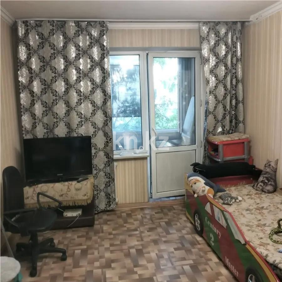 Продажа 1-комнатной квартиры, 33 м² в Алматы