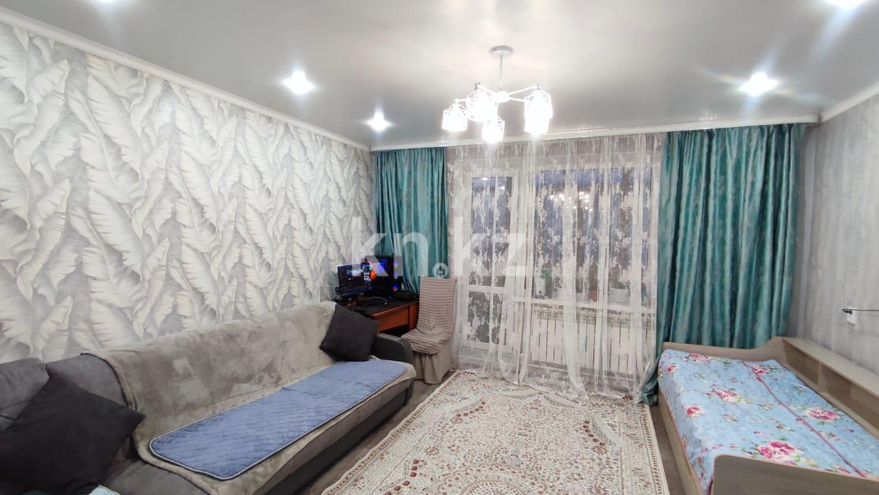 Продажа 2-комнатной квартиры, 53 м², мкр-н Шахтерский в Караганде