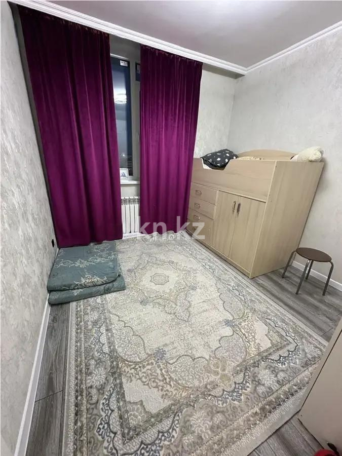 Продажа 2-комнатной квартиры, 51.5 м², ул. Нажимеденова, дом  62 в Астане - фото 2