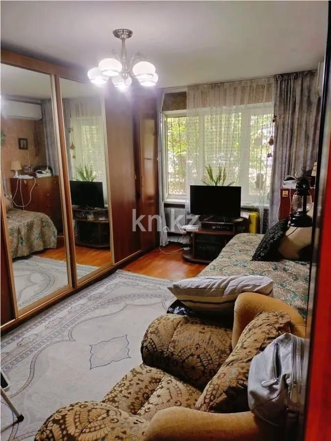 Продажа 2-комнатной квартиры, 43 м² в Алматы